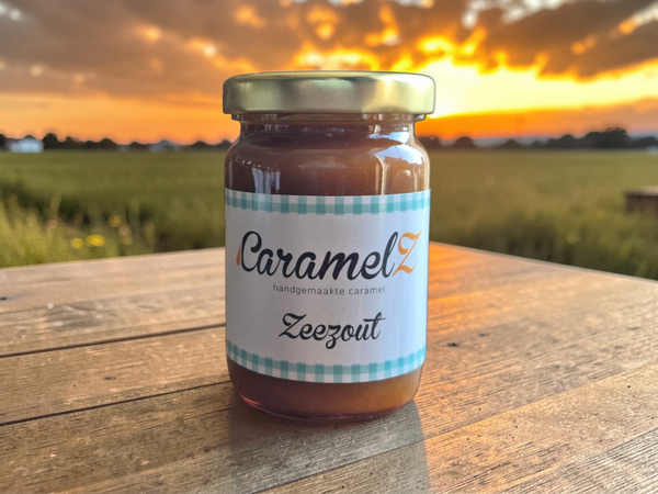 Caramelz - Zeezout
