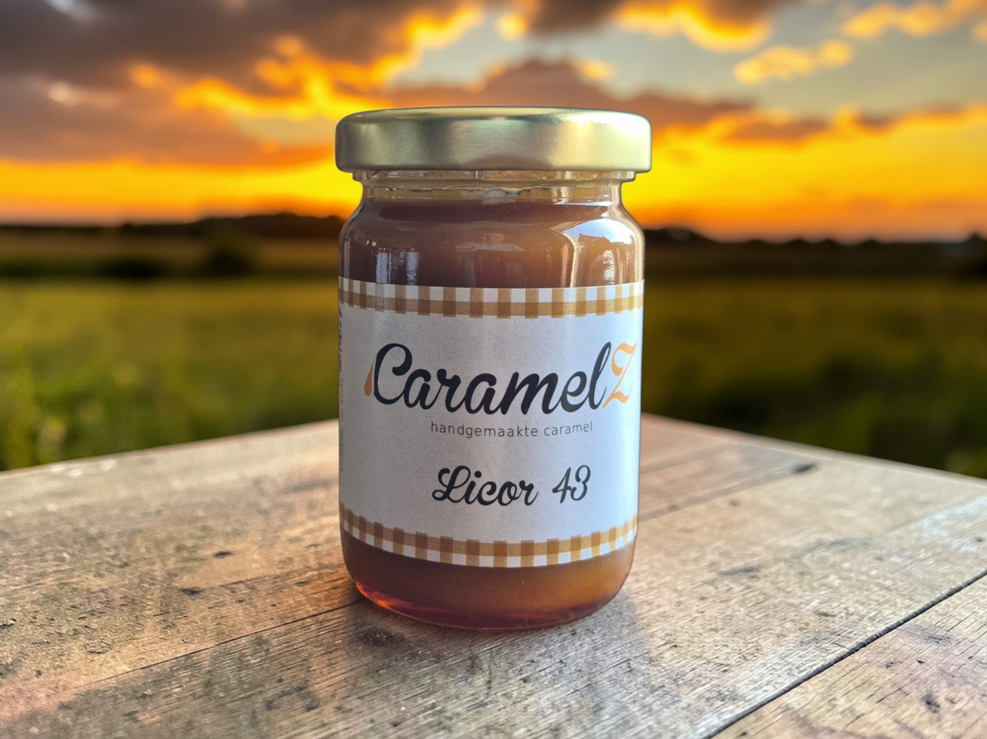 Caramelz - Licor 43