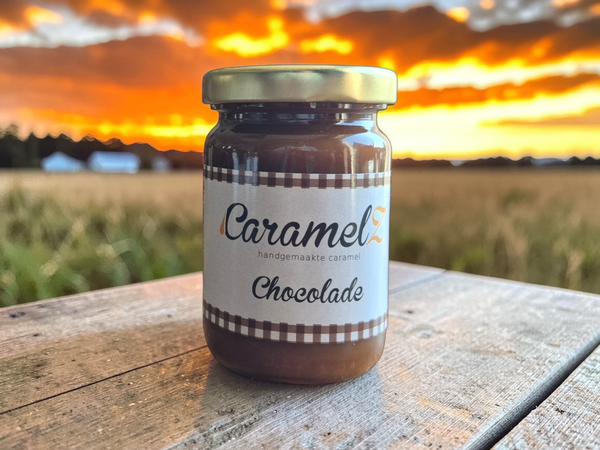 Caramelz - Chocolade