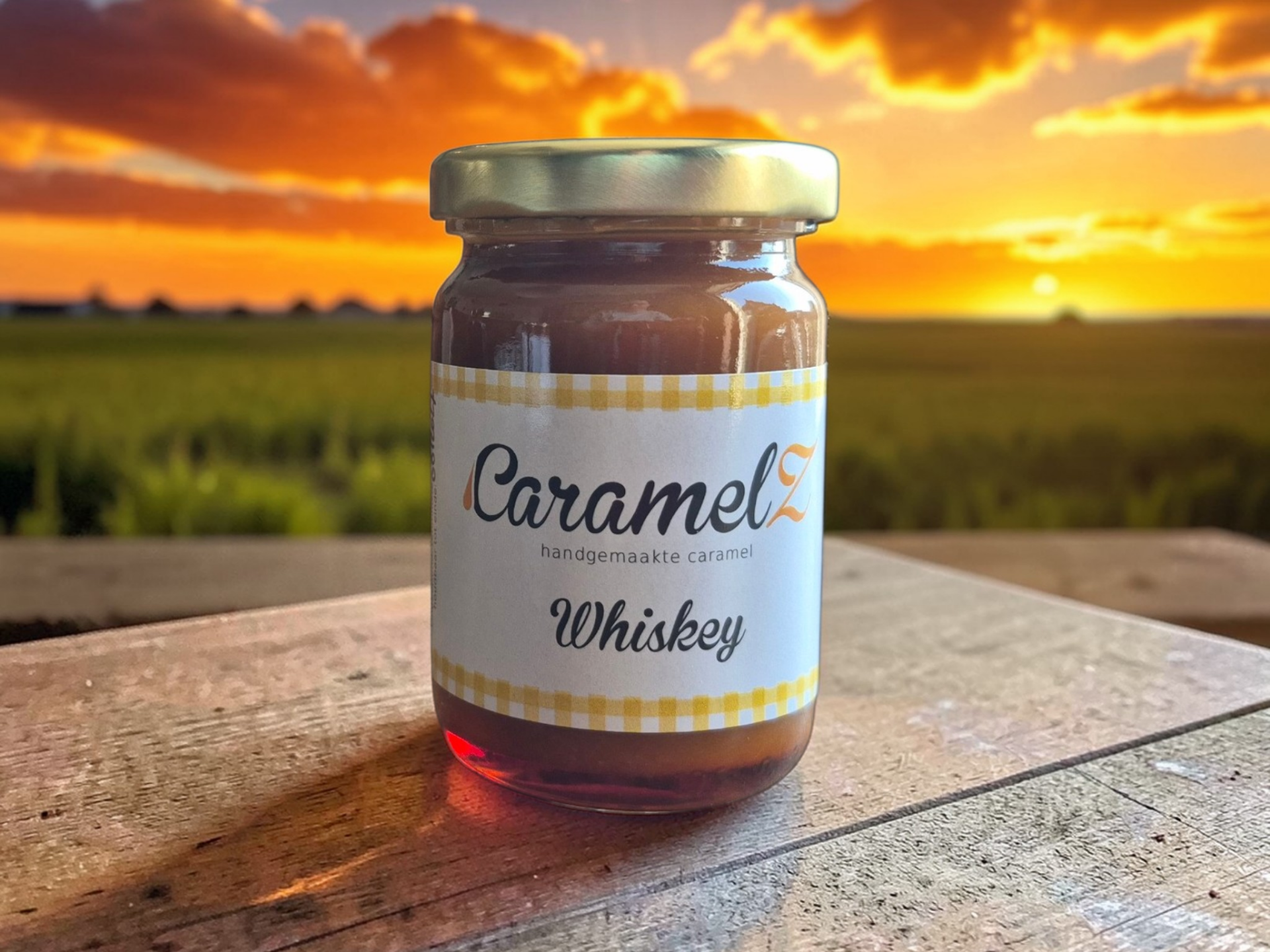 Caramelz - Whiskey