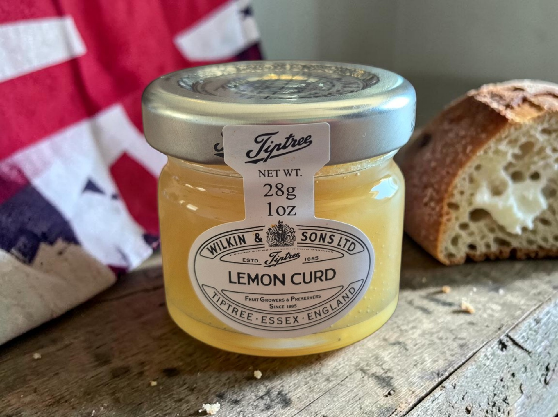 Lemon Curd - 28 gram