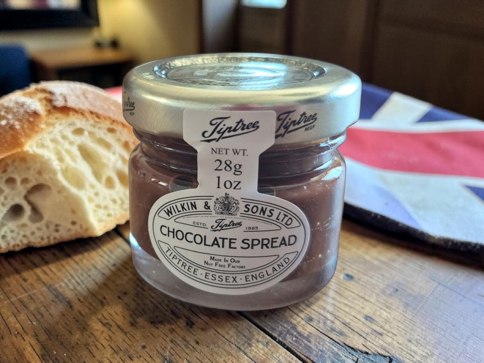 Chocolate Spread - 28 gram
