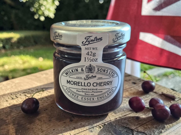 Morello Cherry Extra Jam - 42 gram