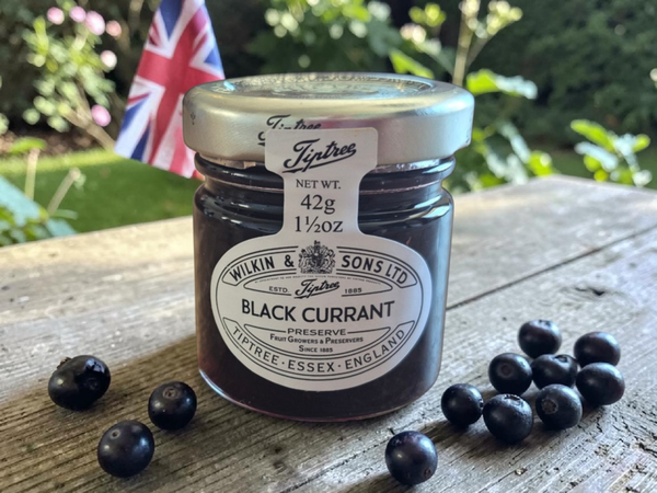Black Currant Extra Jam - 42 gram