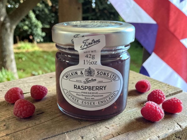 Raspberry Exta Jam - 42 gram