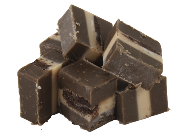 Oreo fudge