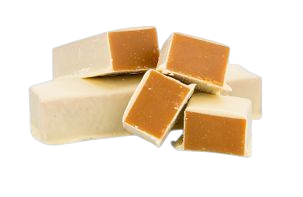 Baileys White fudge