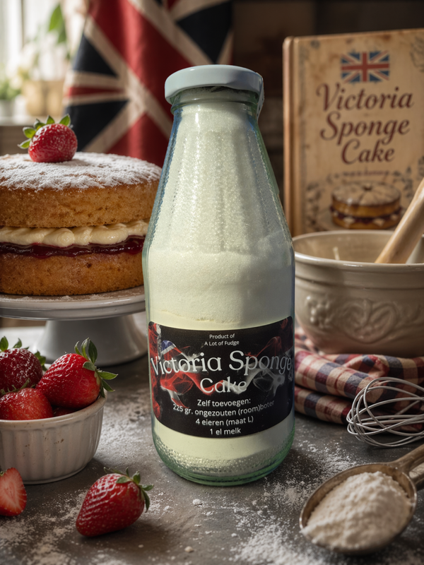 Bakmix - Victoria Sponge Cake