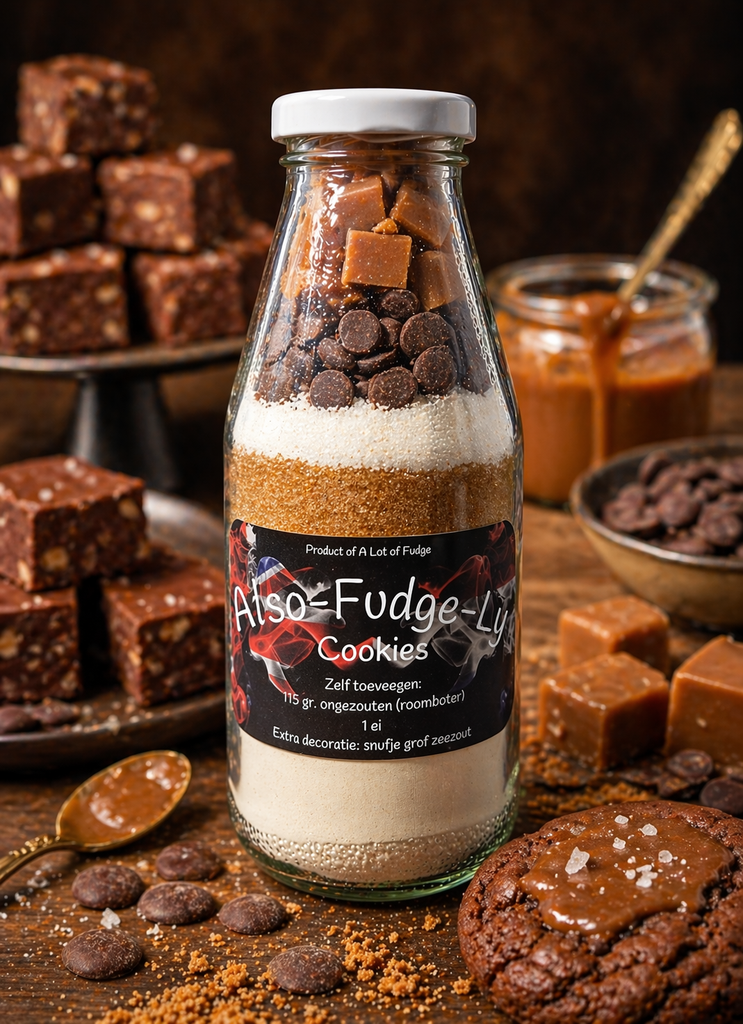 Bakmix - Abso-Fudge-Ly