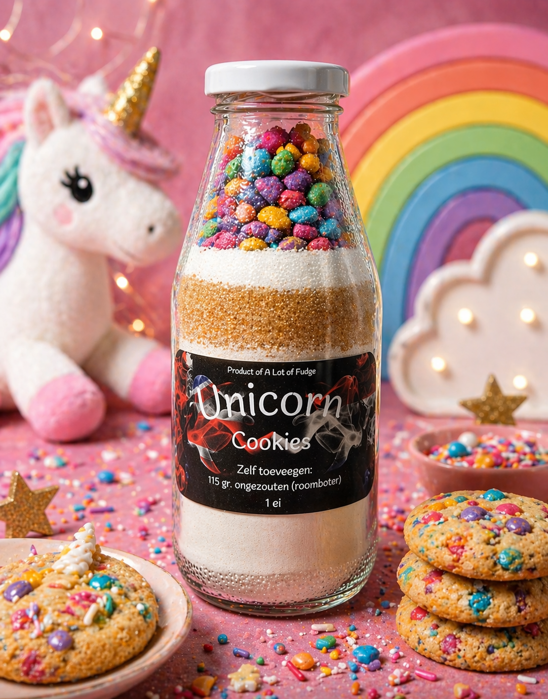 Bakmix - Unicorn