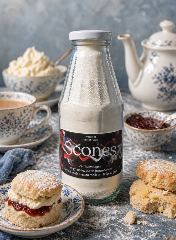 Bakmix - Scones