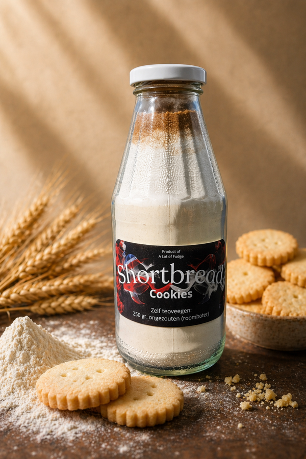 Bakmix - Shortbread Cookies