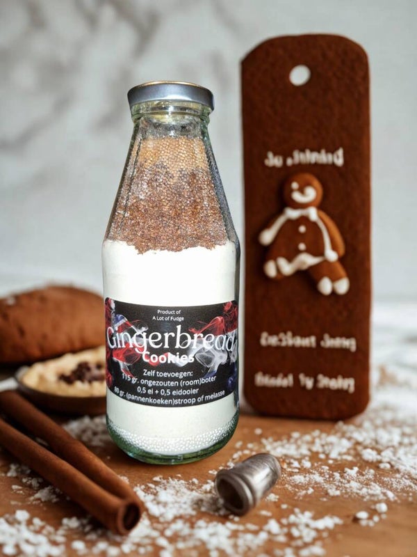 Pakket Gingerbread