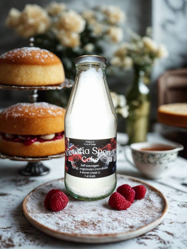 Bakmix - Victoria Sponge Cake