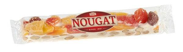 Nougat Fruit bar
