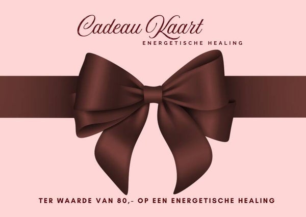 Cadeau Kaart | Reading