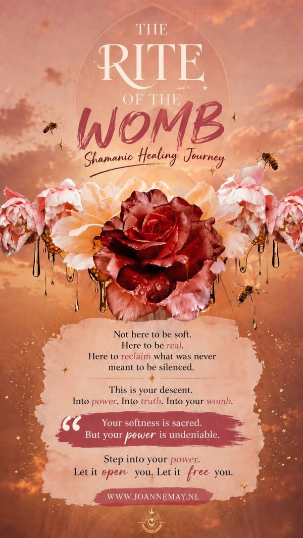 Shamanic Healing | Rite of the Womb | 4 September 2026