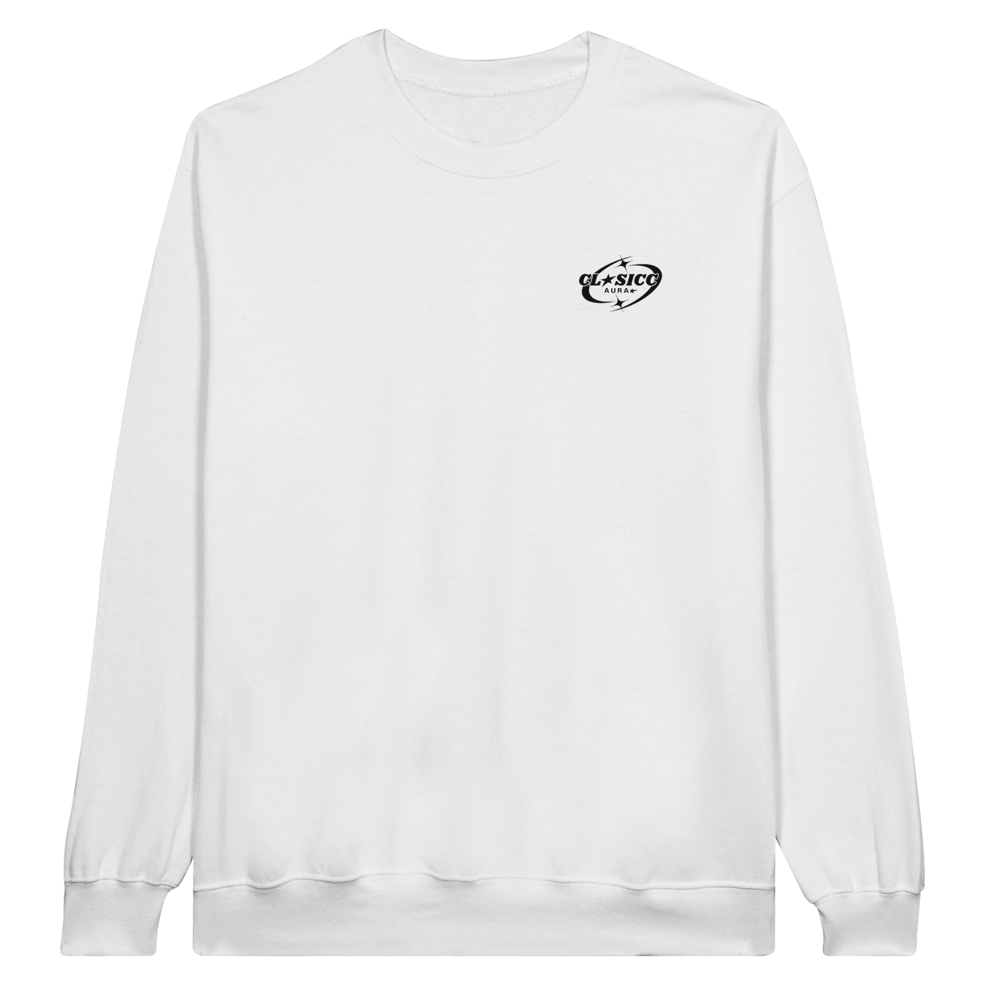 SUDADERA CLASSIC AURA #1