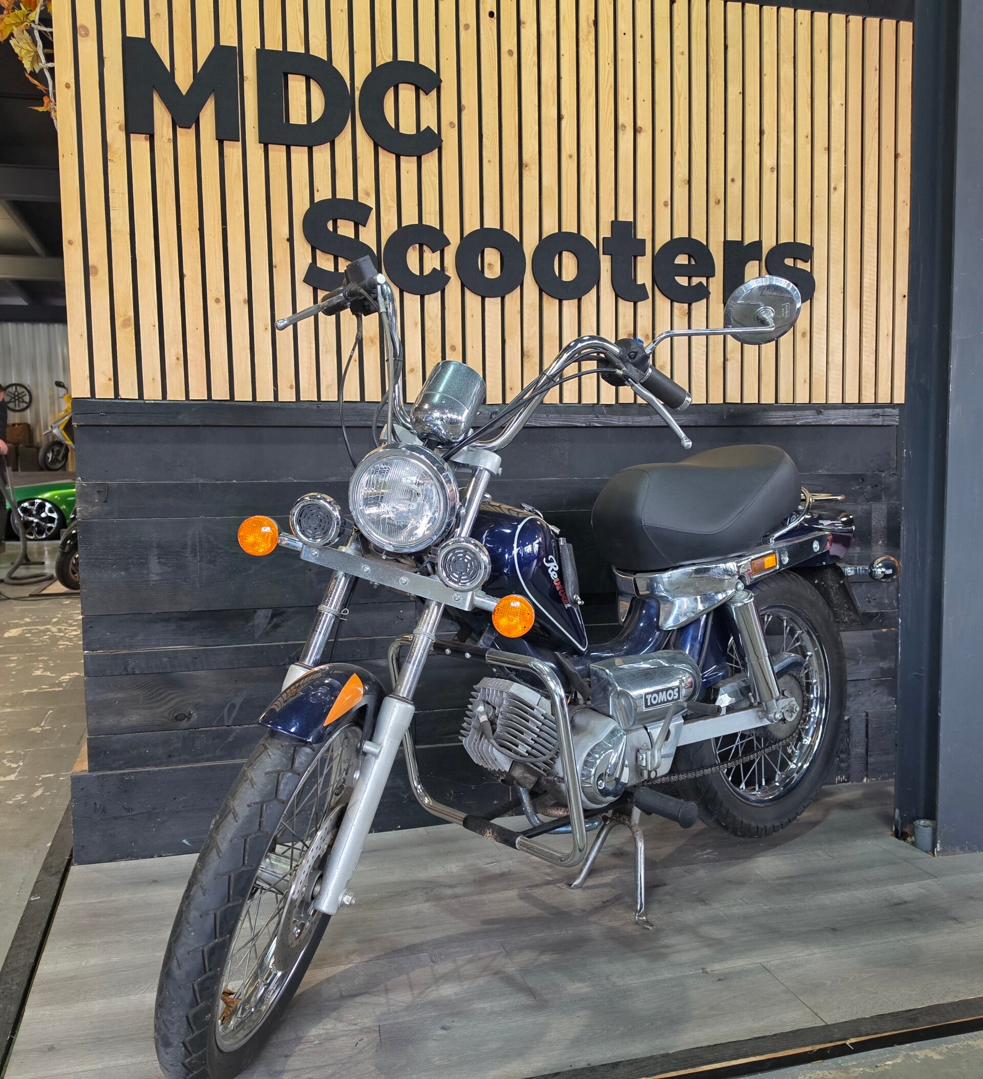Tomos Revival