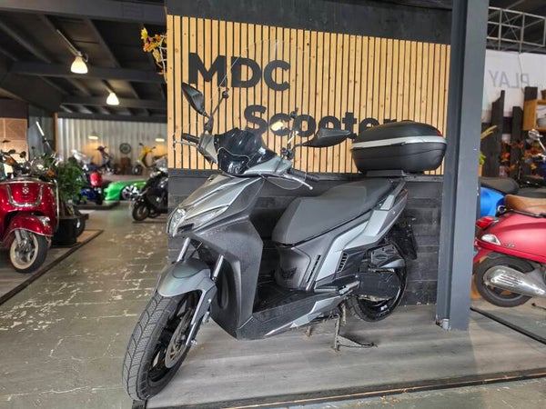 Kymco Agility S
