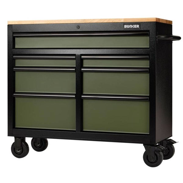 BUNKER Gereedschapswagen/werkbank 104cm breed