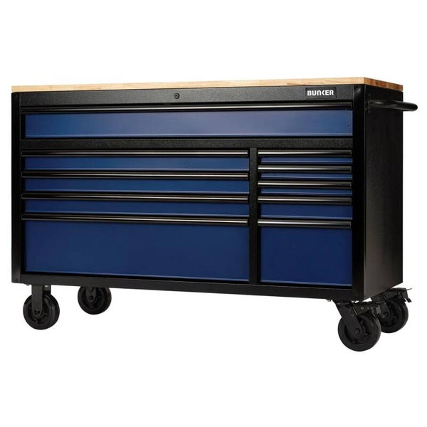 BUNKER Gereedschapswagen/werkbank, 142cm