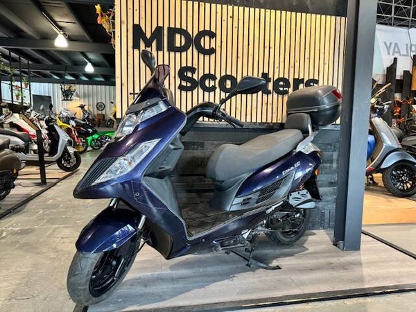 Kymco New Dink