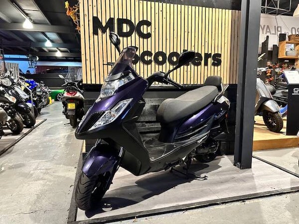 Kymco New Dink