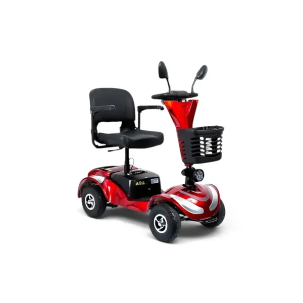 IVA Rider 500 Rood