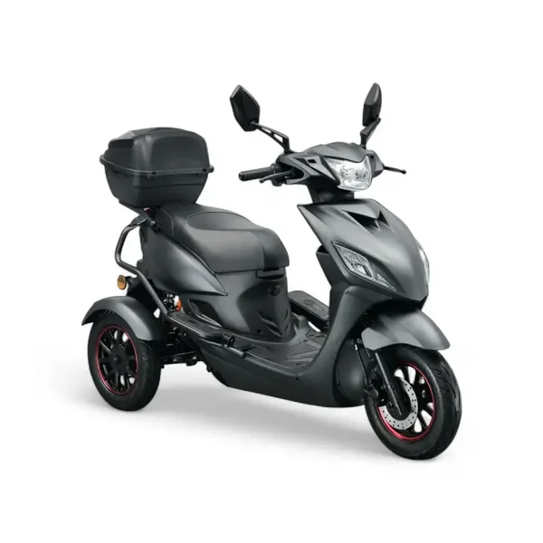IVA T3 2.0 Zwart