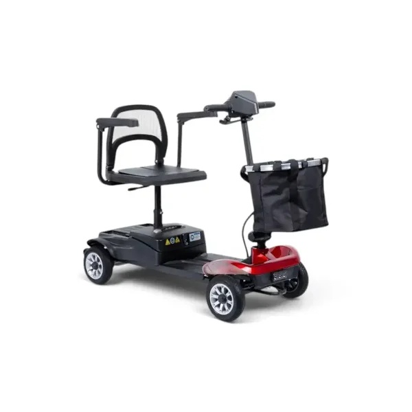IVA Traveler 200 Rood