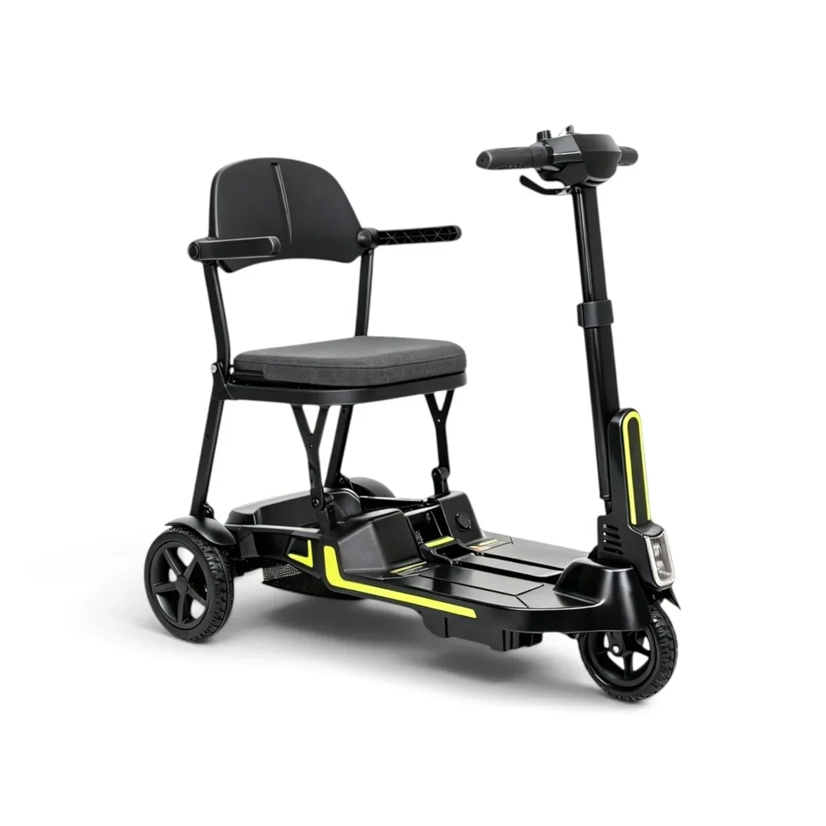 IVA Traveler 350 Zwart