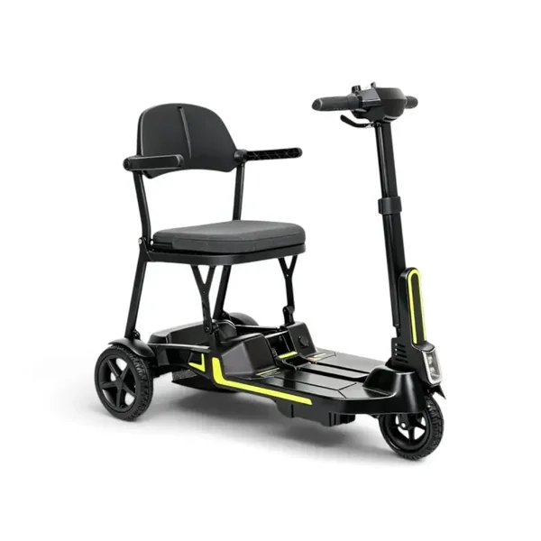 IVA Traveler 350 Zwart