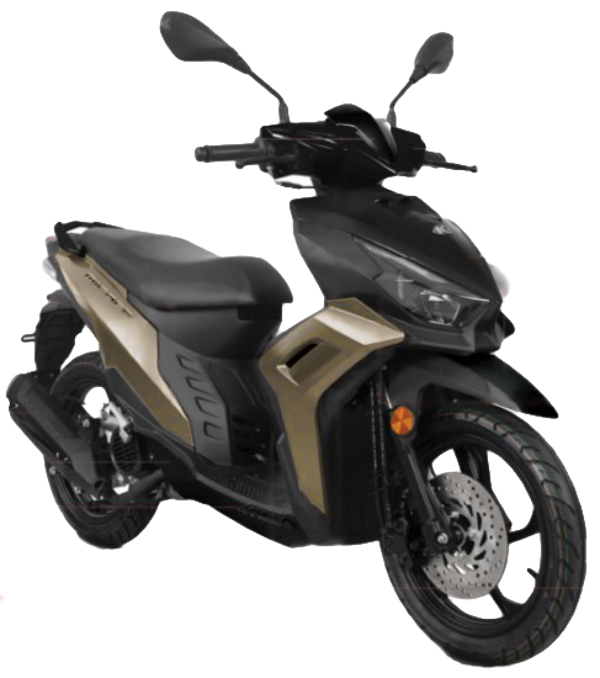 Kymco Micare RST 125cc