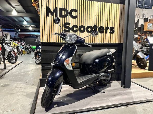 Kymco Like TT