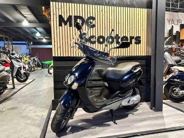 Yamaha Neo's