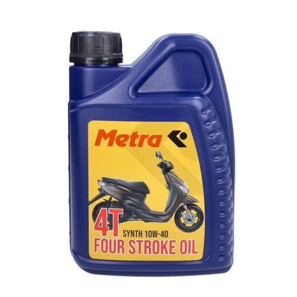 Olie Metrakit