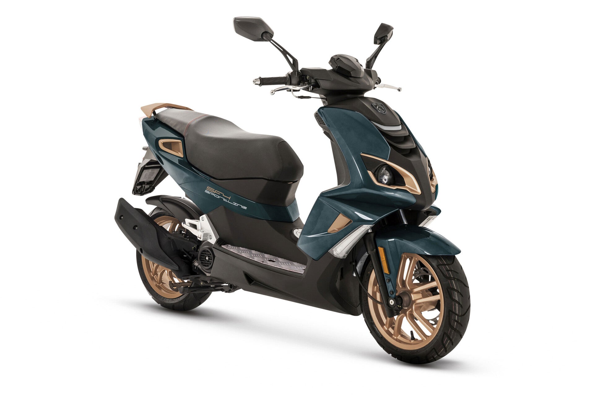 Peugeot Speedfight 4