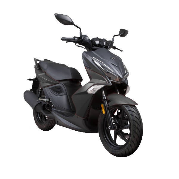Kymco Super8R