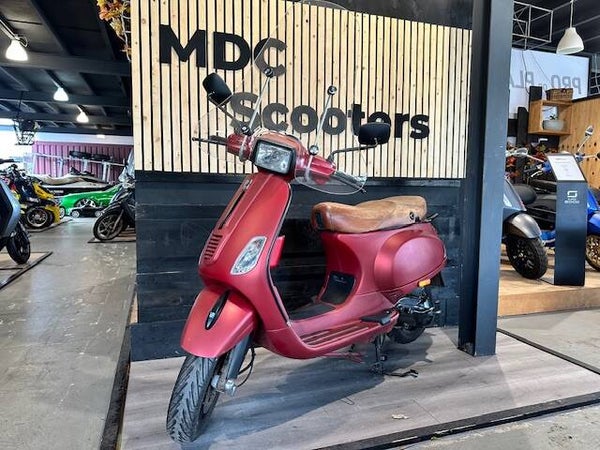 Vespa S