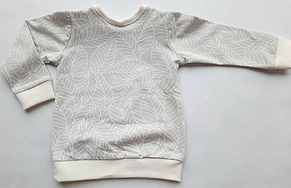 Babysweater Leaf