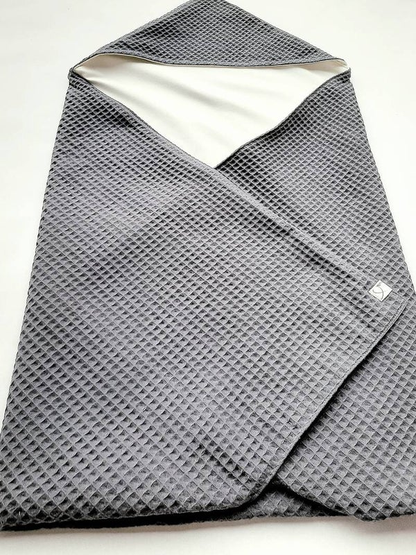 Wikkeldeken Grey