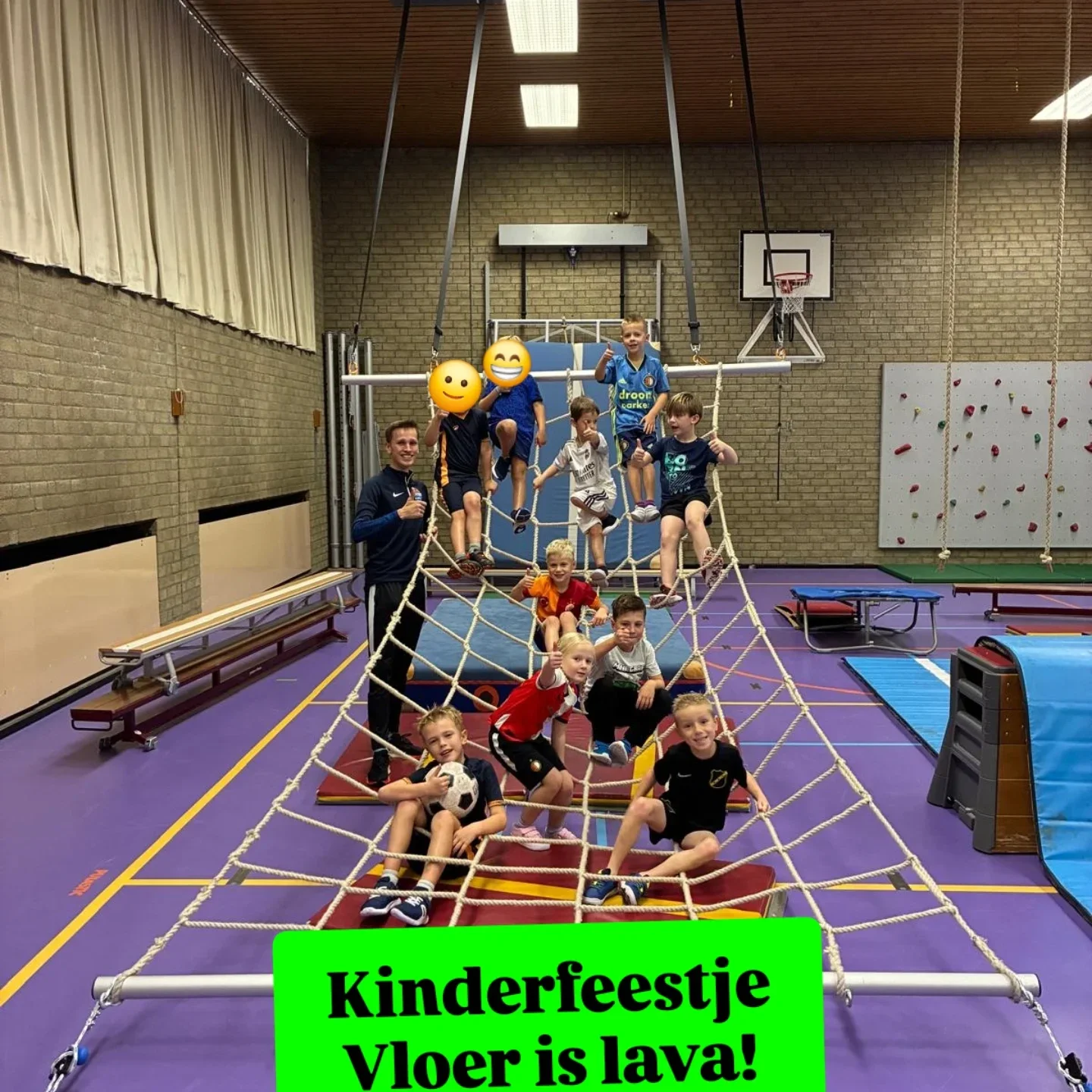 Kinderfeestje