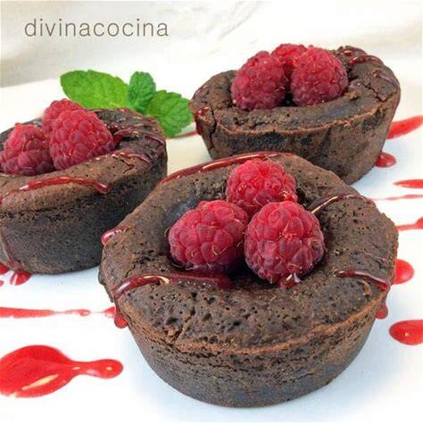 Cupcake Choco VaniFra