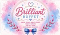 Brilliant Buffet