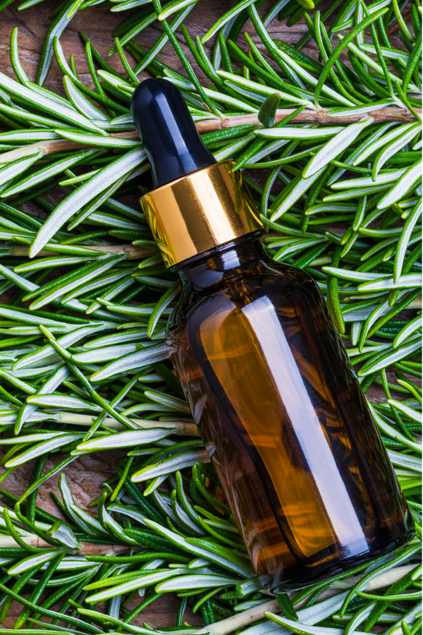 Rosemary and Fenugreek Hair Oil