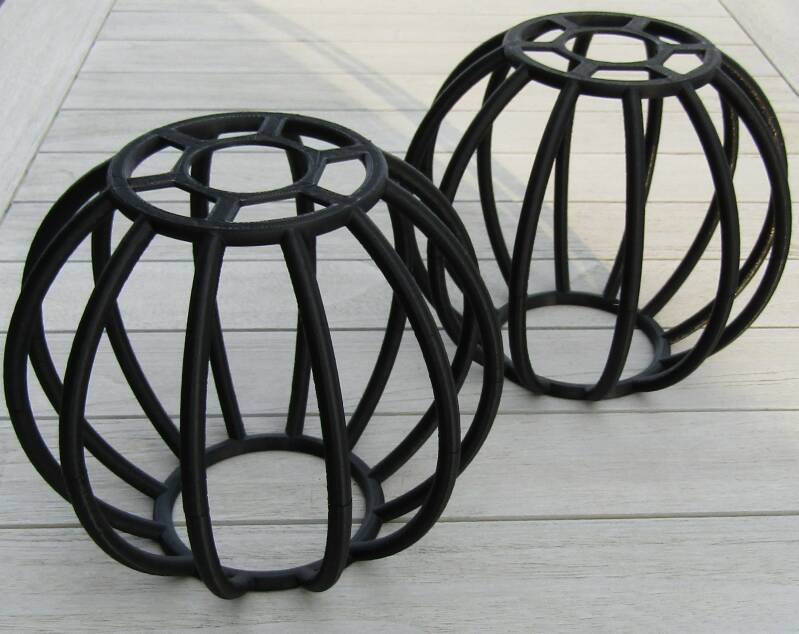 lampenkap The Sphere