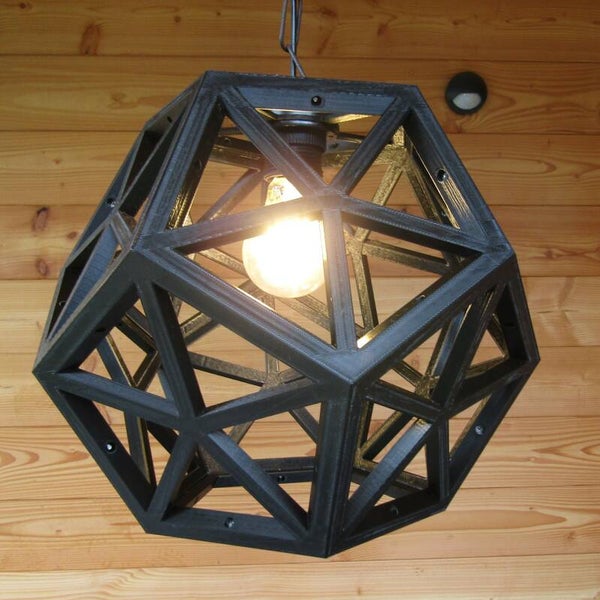 The Dodecahedron