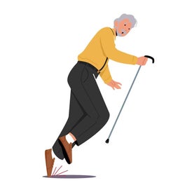 L’intégration des réflexes archaïques aide les seniors à préserver leur équilibre et à réduire les risques de chute.