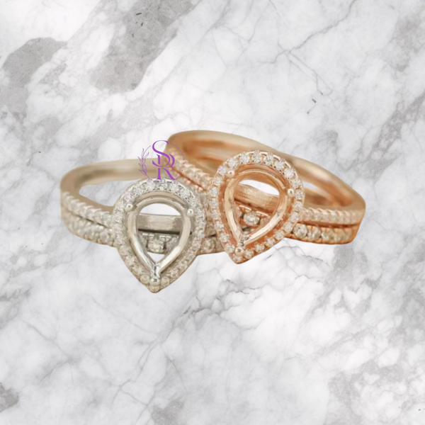 Dubbele ring druppel